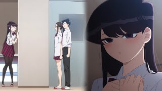 Komi Cant Communicate ED Clean  Hikare Inochi  Kitri  Netflix Anime [upl. by Neau257]