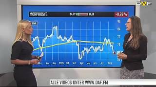 Morphosys  Wird das der neue MegaDeal [upl. by Mersey]