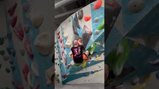 boulderweltmünchenost shortvideo sports climbing boulder boulderbar bouldercolorado reels [upl. by Lener]