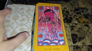 Unboxing the Enchanted Tarot [upl. by Alad416]