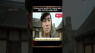 Review Film Chàng trai quyết tử dùng nấm độc trả thù quân địch [upl. by Nastassia992]