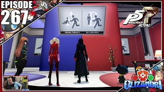 Persona 5 Royal  Marukis Palace Exam Room Questions amp Answers  123  Episode 267 [upl. by Erund]