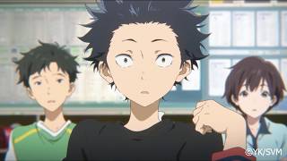 A Silent Voice  English Dub Clip 1 [upl. by Conlan]