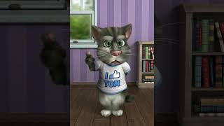 Talking Tom mamma voglio dare il telefono [upl. by Tol]