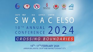 10th Annual SWAAC ELSO Conference 2024 [upl. by Collimore266]