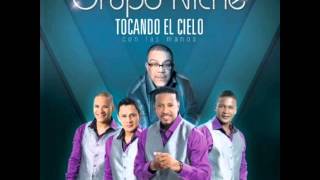 GRUPO NICHE FT OSVALDO ROMAN  ESTOY TOCANDO EL CIELO CON LAS MANOS [upl. by Quillon]