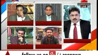 Panel discussion on clashes at JNU over Afzal Guru event Part II [upl. by Annayhs]