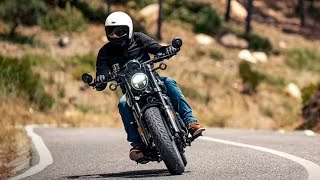 Best New Chinese Motorcycles You Can Buy [upl. by Nhguahs687]