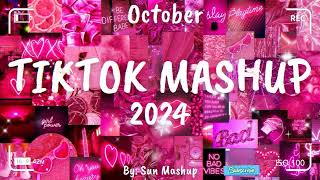 Tiktok Mashup October 💗2024💗 Not Clean [upl. by Scarlett]