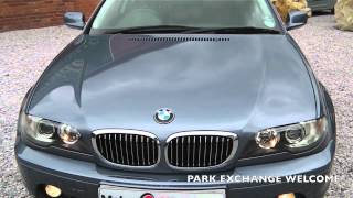 BMW 320 COUPE REG RN53JVY AT wwwmotorclickcouk [upl. by Dyan]