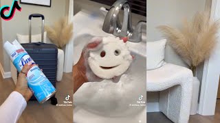 Satisfying Cleaning  Organizing  Restocking  TikTok Compilation  ASMR  Pt 9 [upl. by Jotham195]