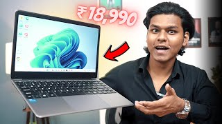 Best Laptop Under 20000 in India 2023  Chuwi HeroBook Pro  Best Budget Laptop Under 20000 [upl. by Nwadrebma429]