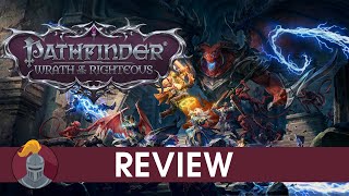 Pathfinder Wrath of the Righteous Review [upl. by Piscatelli]