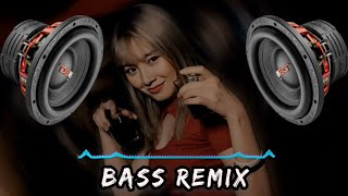 Justin Bieber  Eenie Meenie  Bass Remix   Dj Vinzkie Remix [upl. by Erbes393]