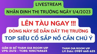 Chứng khoán hôm nay  Nhận định thị trường VNINDEX SẼ VƯỢT 1290 TOP SIÊU CỔ SẮP TĂNG TRẦN TÍM [upl. by Galatia]