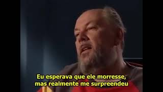 Serial Killers entrevista com Richard Kuklinski O Homem de Gelo [upl. by Halilahk]