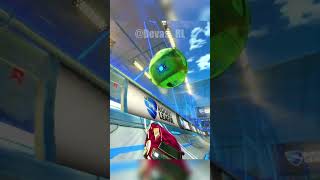 Crazy Ceiling Shot Rocket League [upl. by Crowley]