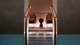 Four Seasons Milan  Luxury Spa Breaks Await [upl. by Sauncho671]