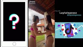 MELHORES DANÇAS  TIKTOK  ÚLTIMA SEMANA  2023  laylalopesssz [upl. by Takashi]