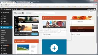 Photoshop PSD to WordPress Website Theme Plugin [upl. by Aldo]