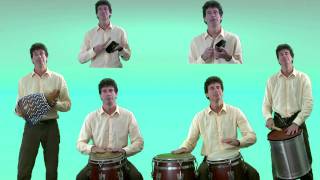 Cuban Mozambique lesson by Michael de Miranda [upl. by Dyrrej139]