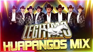 Grandes Exitos Grupo Legitimo 2023  Mix De Huapangos Y Merequetengues Lo Mas Nuevo [upl. by Linette711]