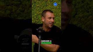 Cassano parla della sua esperienza al real madrid e del ritorno alla samp cassano realmadrid [upl. by Lach]