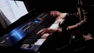 Live in Poznan  System Of A Down  Chop Suey  Vkgoeswild piano cover [upl. by Atkins962]