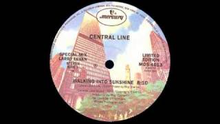 Central Line  Walking Into Sunshine 12quot Limited Edition [upl. by Tayib736]