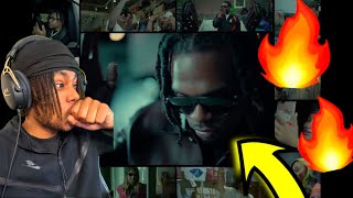 Gunna  whatsapp wassam Official Video  REACTION [upl. by Pasadis291]