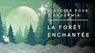 La Forêt Enchantée  Conte Japonais  Histoire pour sendormir [upl. by Onibag]