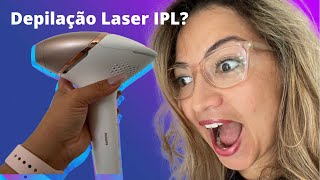 😲 DESCUBRE la Mejor Depiladora IPL de Luz Pulsada ▶Amazon 2021◀ [upl. by Odlanor]