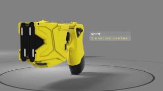 Axon Signal SPPM on TASER Smart Weapon with Axon body worn camera [upl. by Carlile940]