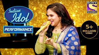 Apsara Ali के Tune पे थिरके Judges  Indian Idol Season 11 [upl. by Phalan]