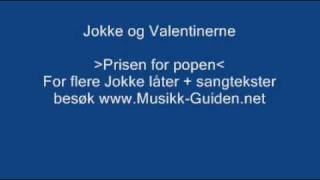 Prisen for popen  Jokke og Valentinerne [upl. by Kowtko]