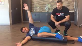 Thoracic Spine Mobility [upl. by Atahs195]