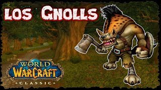 Los GNOLL ● Lore ● World of Warcraft [upl. by Betty]