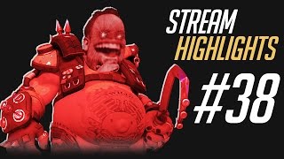 Stream Highlights 38  HYPERHOG [upl. by Sherris851]