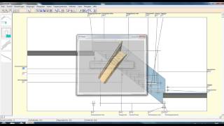 Weto SCALINATA programma gratuito per progettare scale in legno [upl. by Risay76]