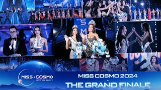 LIVE 🔴 MISS COSMO 2024  THE GRAND FINALE [upl. by Mark624]