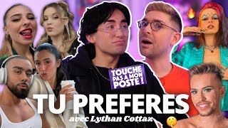 Lythan Cottaz  «TPMP c’est pas une émission que je kiff » Lena patronne Mai Lee « style de ouf » [upl. by Ibur]