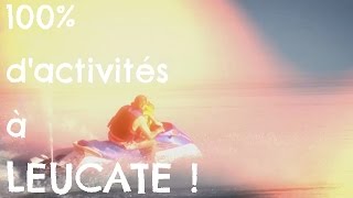 100 dactivités à Leucate Méditerranée [upl. by Letreece626]