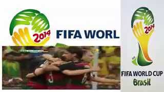 Brasil vs Alemania 1 7 ● Mundial Brasil 2014 ● Todos Los Goles ● Televisa Deportes low [upl. by Kaitlyn]