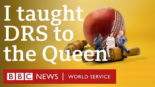 I taught the DRS system to the Queen  Stumped BBC World Service [upl. by Clarabelle]