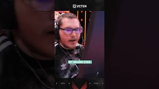 What went down in 100T’s comms after Boostio’s mic went down 👇 valorant vct shorts [upl. by Enohs64]