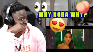 Pepeta  Nora Fatehi Ray Vanny EXCLUSIVE Music Video REACTION [upl. by Legnalos888]