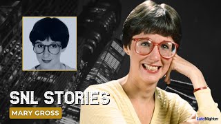 SNL Stories Mary Gross Interview [upl. by Finn562]