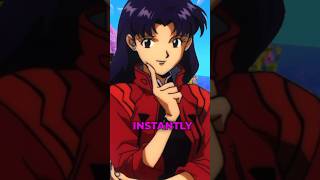 Misatos Boyfriend guide anime misato brainrot [upl. by Eniamreg547]