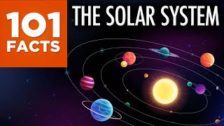 101 Facts About The Solar System [upl. by Faludi]