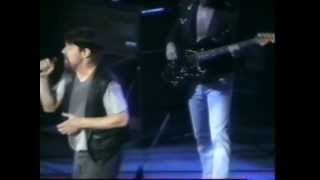 Bob Seger  Travelin Man  Beautiful Loser Live 1996 [upl. by Portuna]